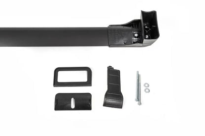 Crossed into regular places on a turnkey basis Wingbar V3 (2 pcs) for Hyundai I-20 2014-2020 - image 6
