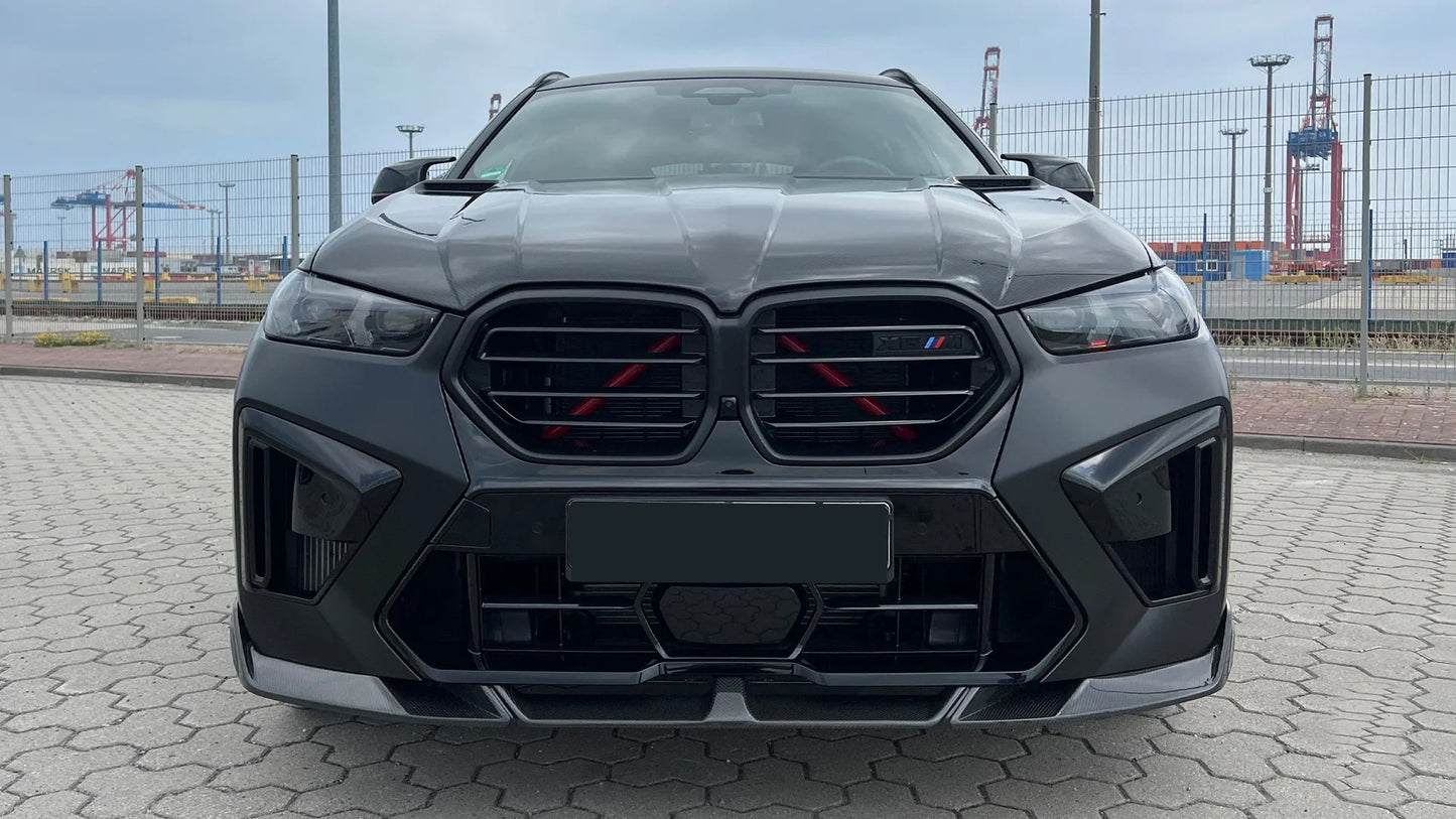Body kit set for X6M F96 LRT-Design Carbon (2023+) for BMW X6 G06 2019–2027 - image 6