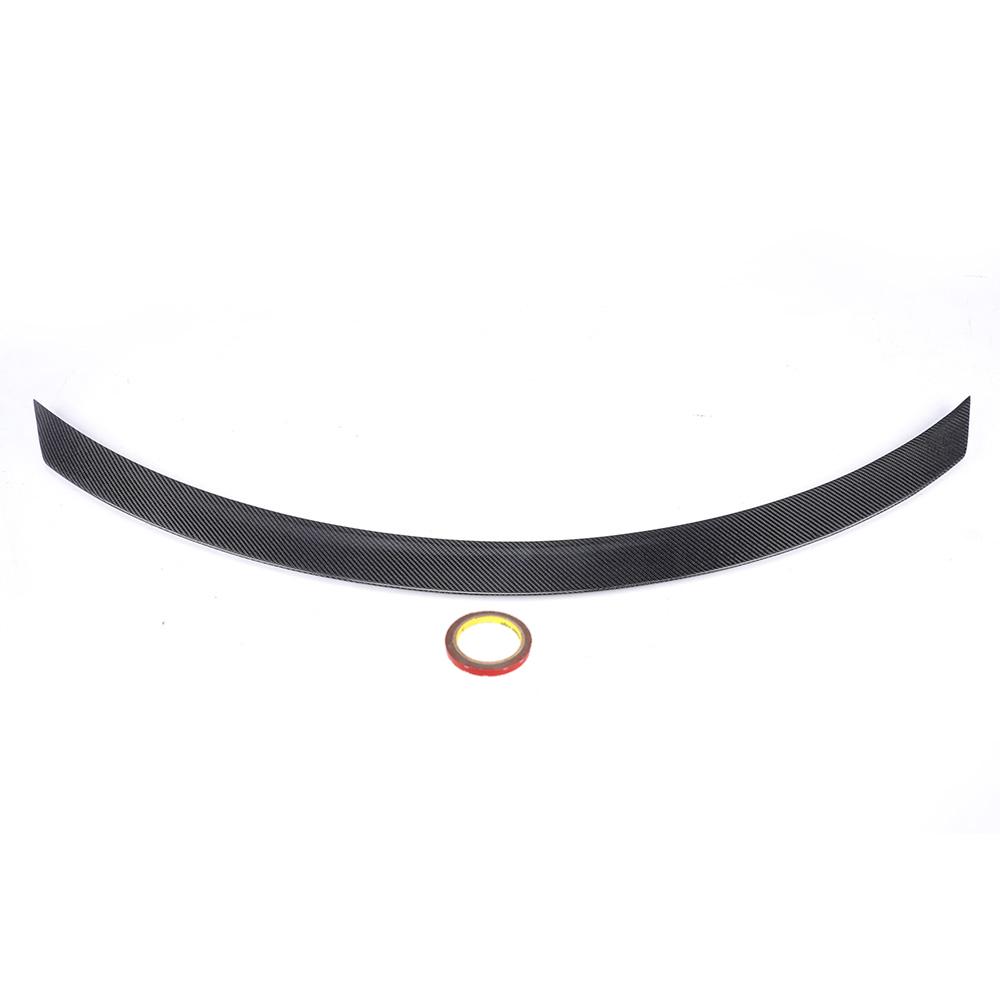 Spoiler V10 (for SD 2015-2019, Carbon) for Mercedes C-class W205 2014-2021 - image 6