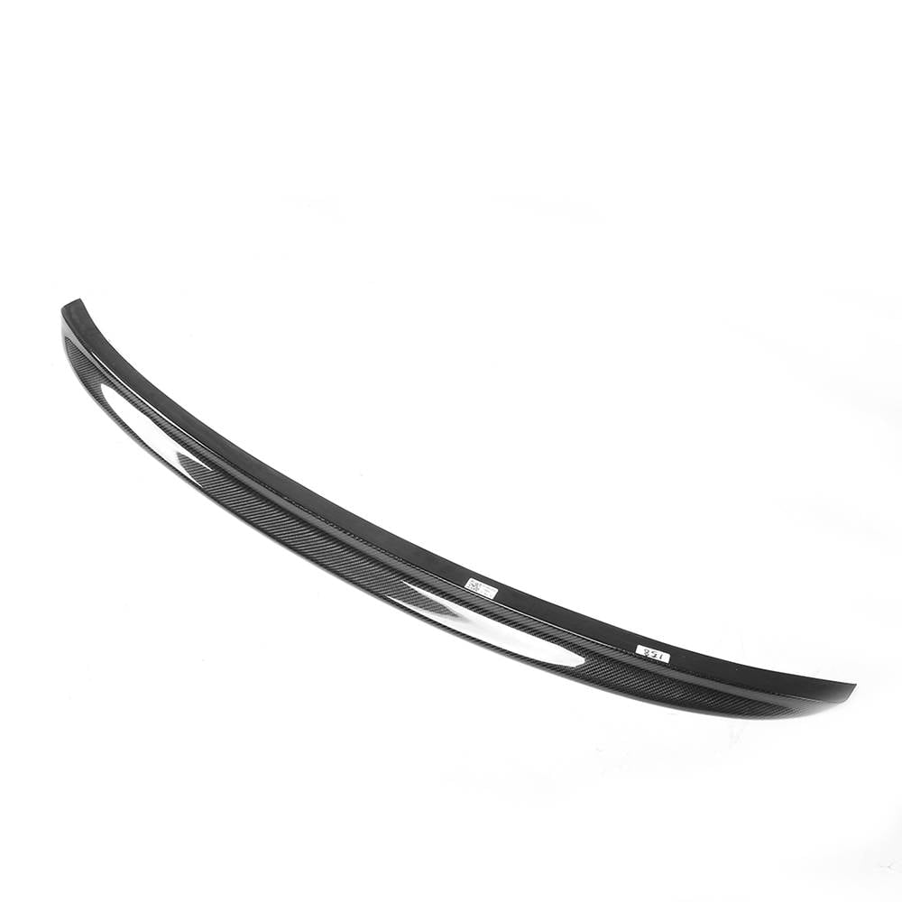 Rear Trunk Spoiler Carbon Fiber V4 for BMW 7 series G11/G12 - image 6
