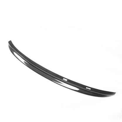 Rear Trunk Spoiler Carbon Fiber V4 for BMW 7 series G11/G12 - image 6