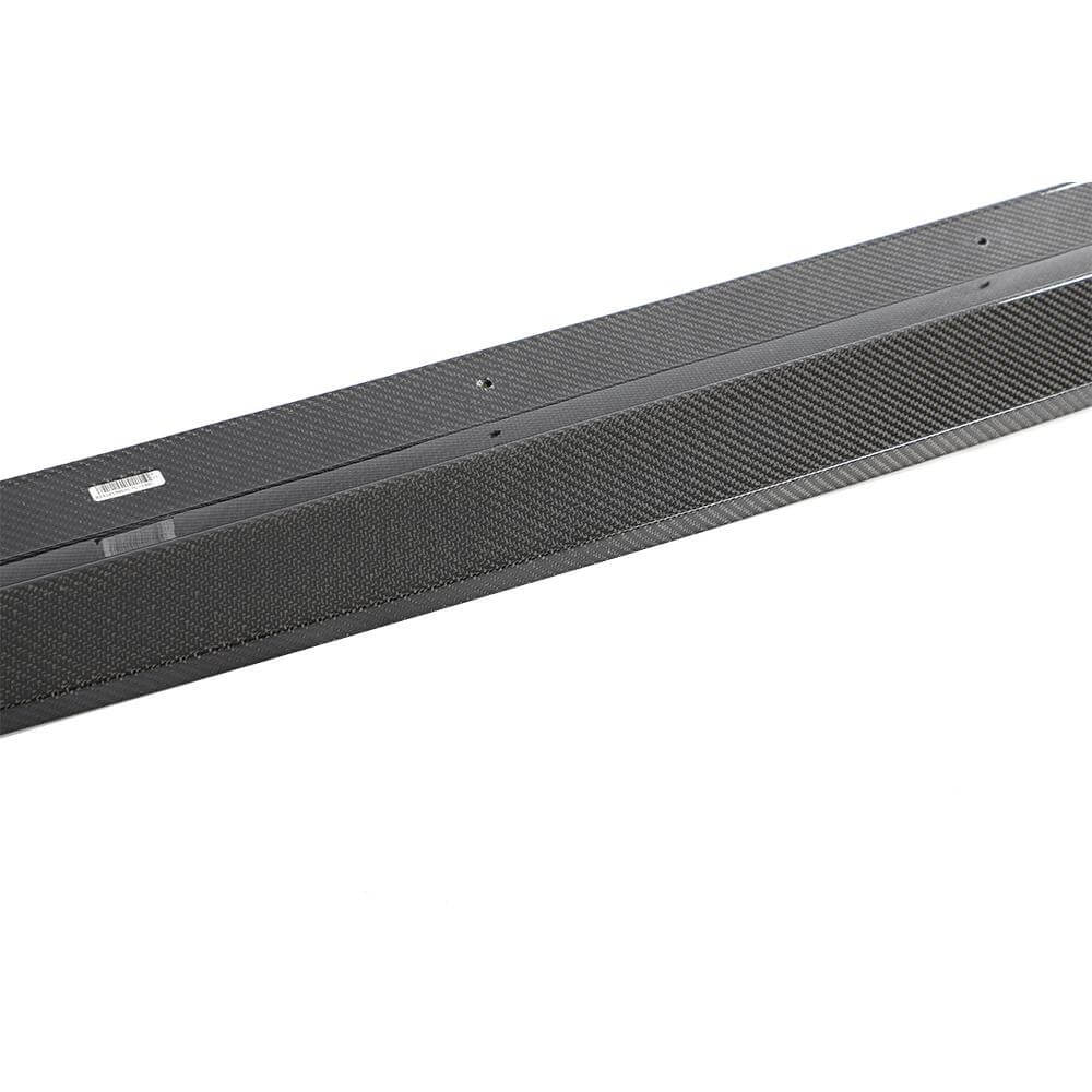Side sills 2021-2025 V2 (for Sportback, Carbon) for Audi A5 2016-2025 - image 6