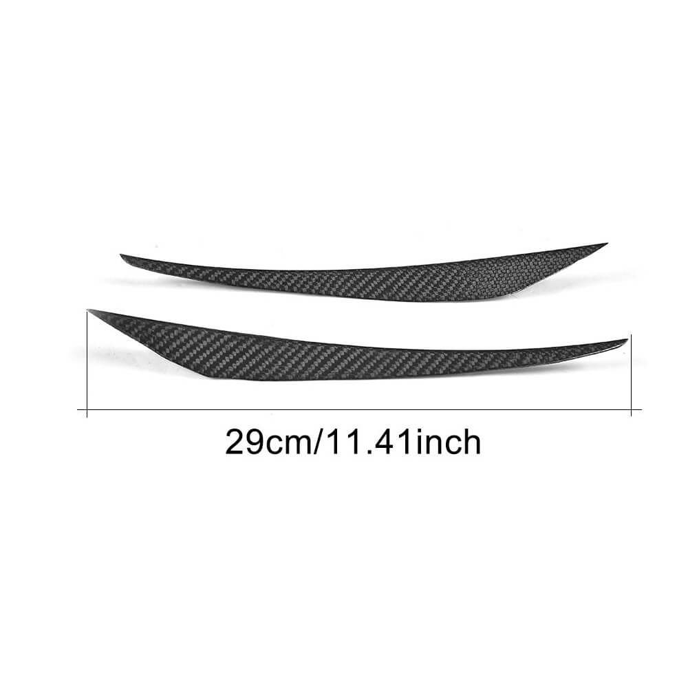 Front Bumper Lip Flap V2 (Carbon) for Lamborghini Huracan 2014- - image 6