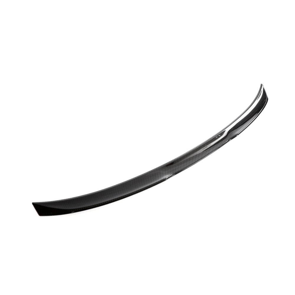Rear Trunk Spoiler Dry Carbon Fiber V4 (Coupe) for BMW 4 series G22/23/26 2020- - image 6