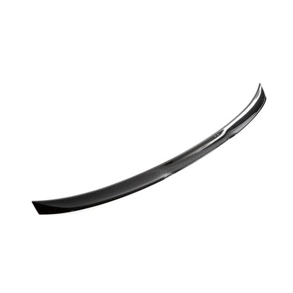 Rear Trunk Spoiler Dry Carbon Fiber V4 (Coupe) for BMW 4 series G22/23/26 2020- - image 6
