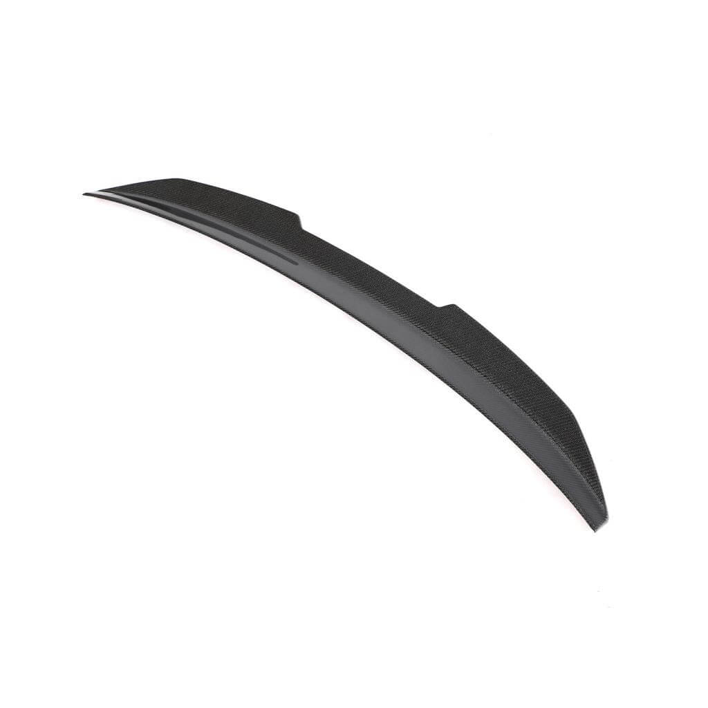 V4 Spoiler (for Sedan, Carbon) for Audi A4 B9 2015-2024 - image 6