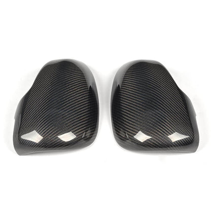 Mirror Covers (Carbon) for Toyota Mark X 2009- - image 6