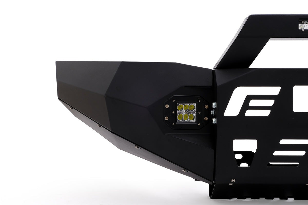 Front bumper Dakar (2011-2015) for Toyota Hilux 2006-2015 - image 4