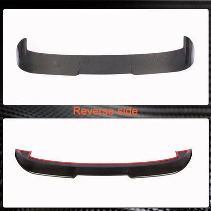Spoiler (for 2016-2019, Carbon) for Volkswagen Tiguan 2016-2023 - image 6