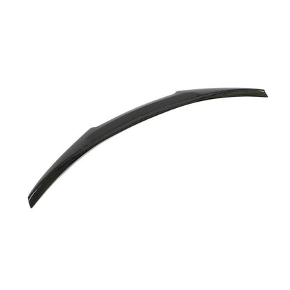 Rear Trunk Spoiler Carbon Fiber V4 (for F82) for BMW 4 series F-32 2012-2020 - image 6
