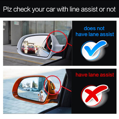 Mirror Covers Replacement Style Carbon Fiber for Audi A3 2003-2012 - image 6