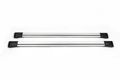 Roof rack (cross bars) for standard roof rails lockable WingBar V1 (set of 2) for Kia Carnival 2021- - image 6