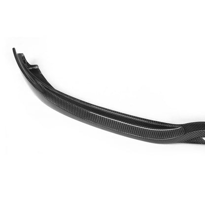 Front Bumper Lip V1 (2012-2016, Carbon) for Tesla Model S 2012– - image 6