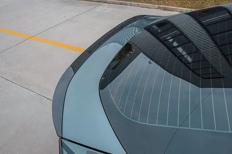 CGW-Style Body Kit (for 2024+, Carbon) for Zeekr 001 2021- - image 6