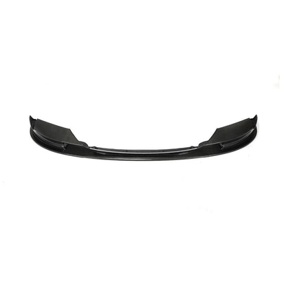 Front Bumper Lip Carbon Fiber V2 (for M5) for BMW 5 series F-10/11/07 2010-2016 - image 6