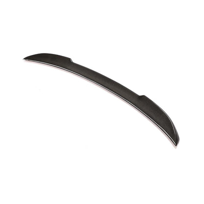 Rear Trunk Spoiler Carbon Fiber V2 (Coupe) for BMW 3 series E-90/91/92/93 2005-2011 - image 6