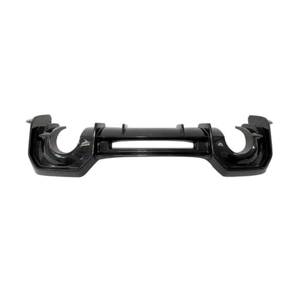 Rear Bumper Diffuser V3 (2021-2023, Carbon) for Subaru BRZ 2021- - image 6