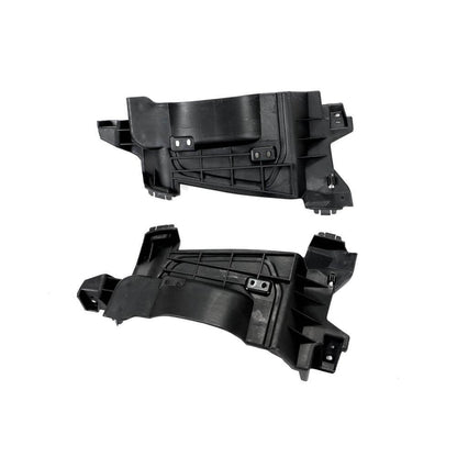 Rear bumper diffuser with V1 nozzles (for AMG/AMG-Line 2016-2019, Carbon) for Mercedes E-class W213 2016-2023 - image 6