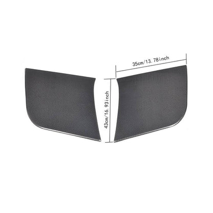 Rear fender flares (2015-2019, Carbon) for Audi TT 2014-2023 - image 6