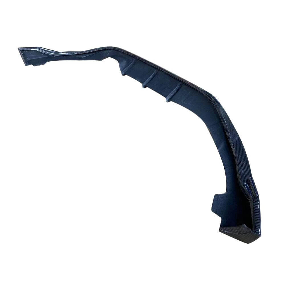 Rear Bumper Diffuser V1 (2022+, Carbon) for Mazda MX-5 2014- - image 6