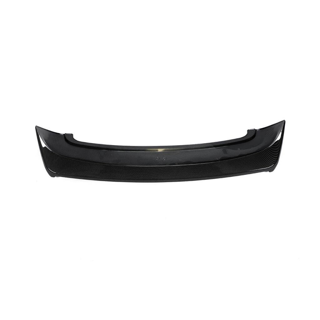 Spoiler V1 (for GTI/R HB 2010-2013, Carbon) for Volkswagen Golf 6 2008-2014 - image 6