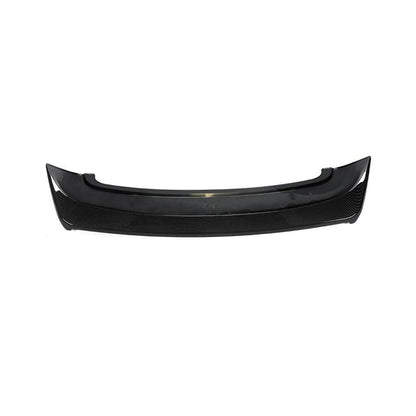 Spoiler V1 (for GTI/R HB 2010-2013, Carbon) for Volkswagen Golf 6 2008-2014 - image 6