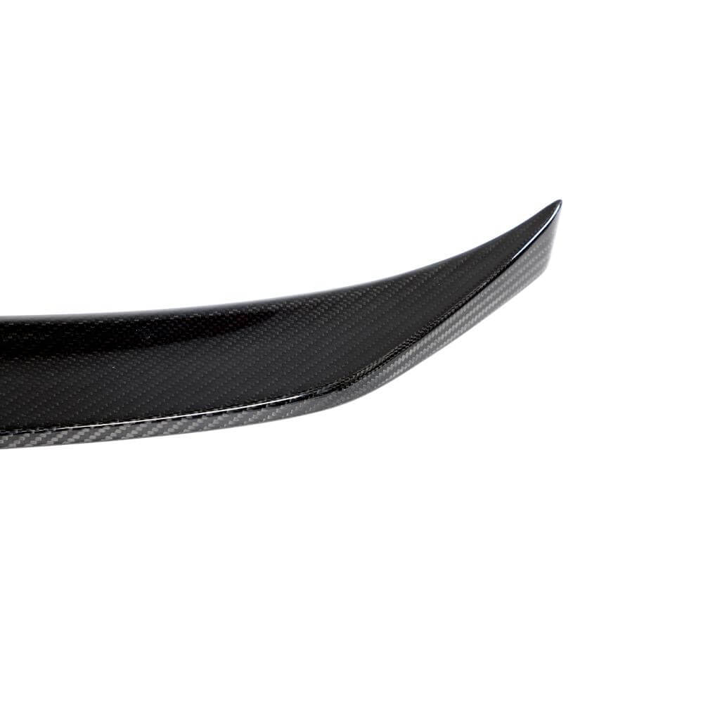 Rear Trunk Spoiler Dry Carbon Fiber V11 (SD) for BMW 5 Series G30/31 2017-2023 - image 6