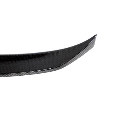 Rear Trunk Spoiler Dry Carbon Fiber V11 (SD) for BMW 5 Series G30/31 2017-2023 - image 6