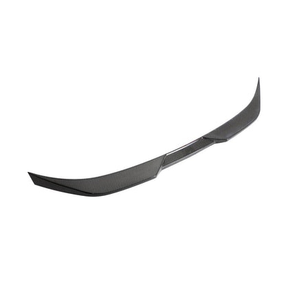 Rear Trunk Spoiler Dry Carbon Fiber V3 (for G87) for BMW 2 Series G42 2021- - image 6