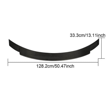 Spoiler V2 (Carbon) for Mercedes E-class coupe C238 2016-2024 - image 6