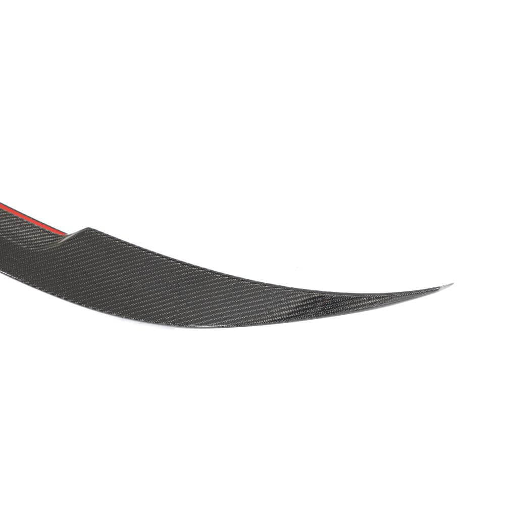 Spoiler (Carbon) for Honda Civic HB 2021↗ year - image 6