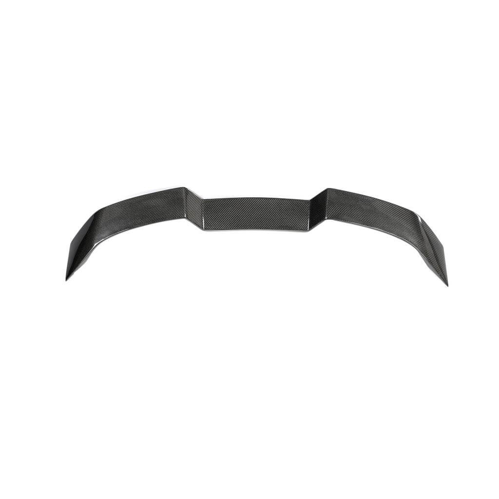 Rear Trunk Spoiler Carbon Fiber V1 (for G26) for BMW 4 series G22/23/26 2020- - image 6