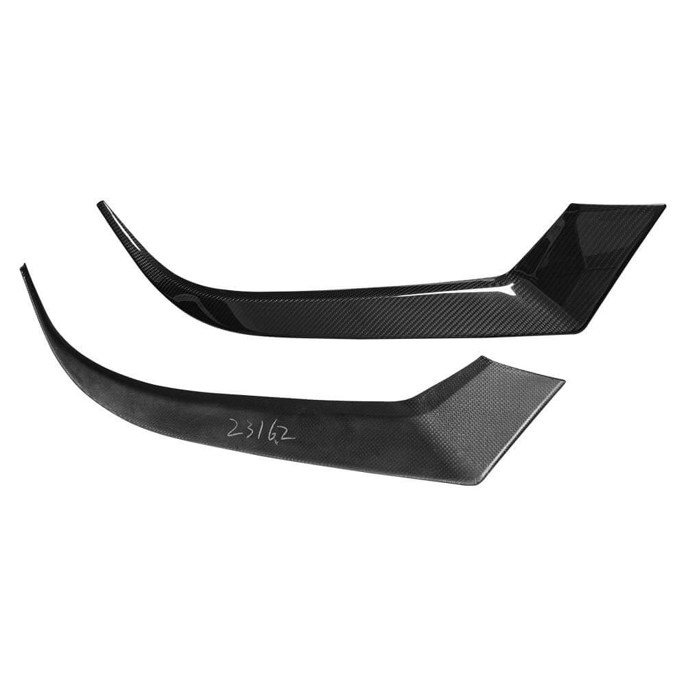 Carbon Fog Light Covers for Ford Mustang 2024- - image 6