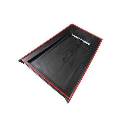 Hood Cover BRBS (2004-2018, Carbon) for Mercedes G сlass W463 1990-2018 - image 6