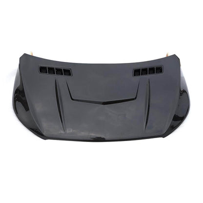 Hood V2 (2014-2019, Carbon) for Mercedes Vito / V-class W447 2014↗ year - image 6