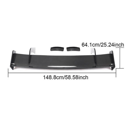 Spoiler V4 (Carbon) for Porsche 911 2012-2018 - image 6