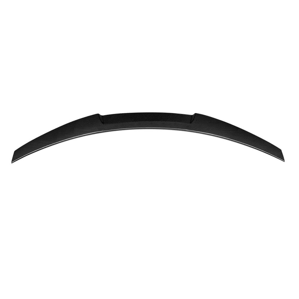 Rear Trunk Spoiler Carbon Fiber V9 (Coupe) for BMW 4 series G22/23/26 2020- - image 6