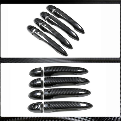 Handle pads (Carbon) for Maserati Levante - image 6
