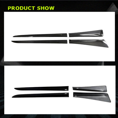 Side Skirts (Carbon) for Smart 1 2022- - image 6