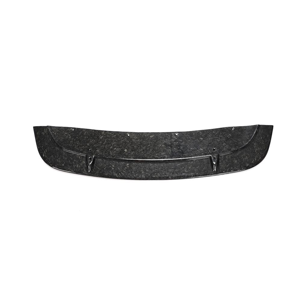 Front Bumper Lip V7 (for F87 M2/M2C, Carbon) for BMW 2 Series F22/F23 2014-2021 - image 6