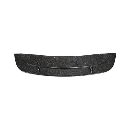 Front Bumper Lip V7 (for F87 M2/M2C, Carbon) for BMW 2 Series F22/F23 2014-2021 - image 6