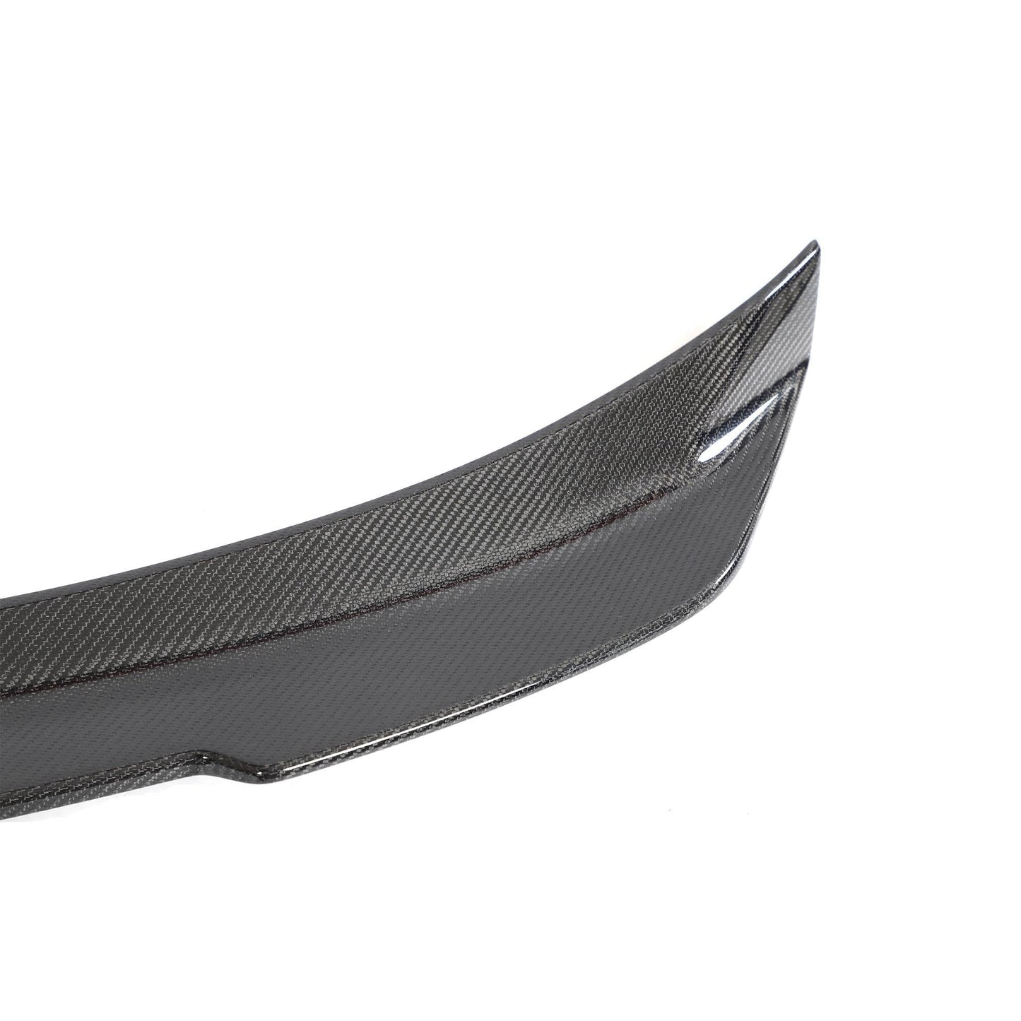 Spoiler V3 (for 2013-2020, Carbon) for Lexus IS 2013- - image 6