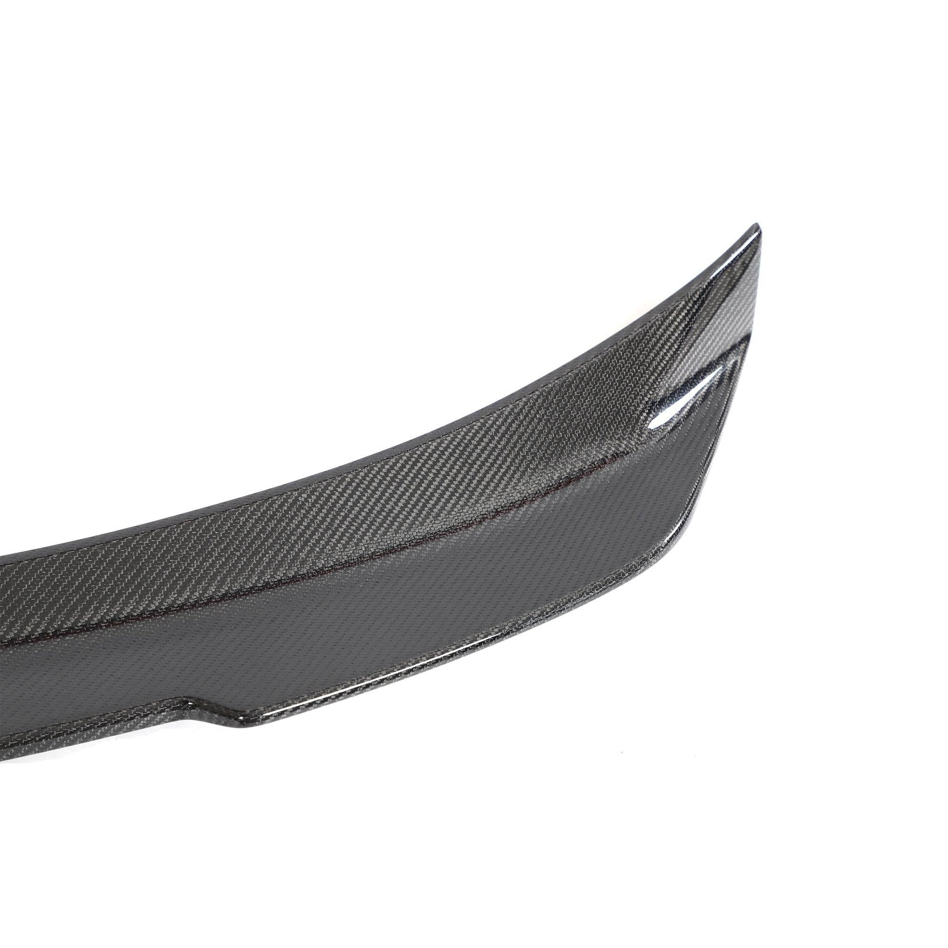 Spoiler V3 (for 2013-2020, Carbon) for Lexus IS 2013- - image 6
