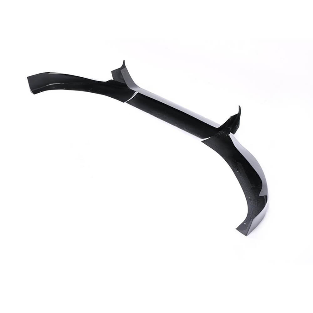 Front Bumper Lip Carbon Fiber (2017-2020 Base) for BMW 5 Series G30/31 2017-2023 - image 6