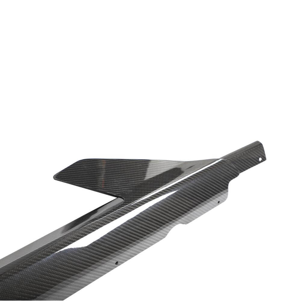 Side Skirts V2 (Carbon) for Audi R8 2015- - image 6