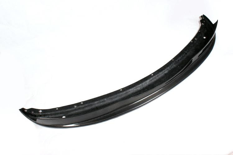 Front Bumper Lip Carbon Fiber V2 (2008-2011 M-Sport) for BMW 3 series E-90/91/92/93 2005-2011 - image 6