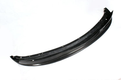 Front Bumper Lip Carbon Fiber V2 (2008-2011 M-Sport) for BMW 3 series E-90/91/92/93 2005-2011 - image 6