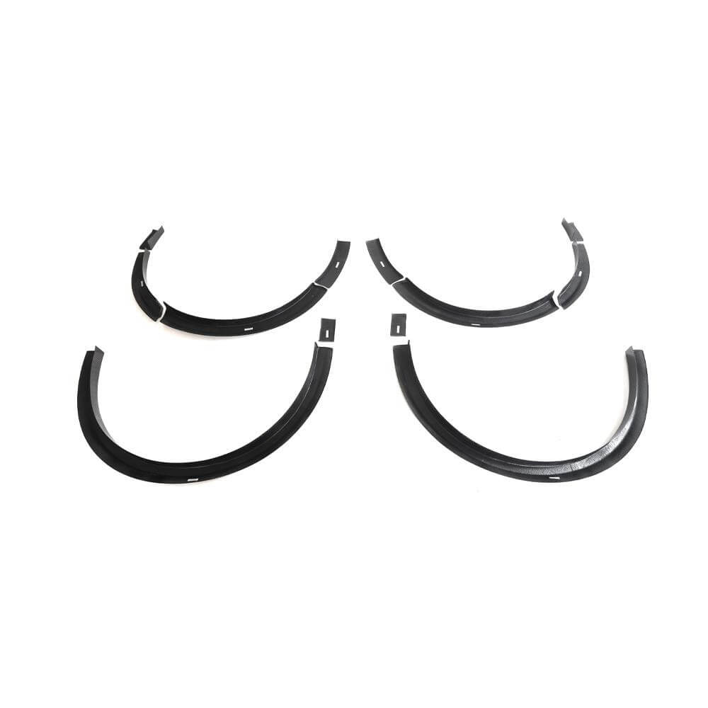 Fender Flares (2021-2024, Carbon) for Audi Q8 2018- - image 6