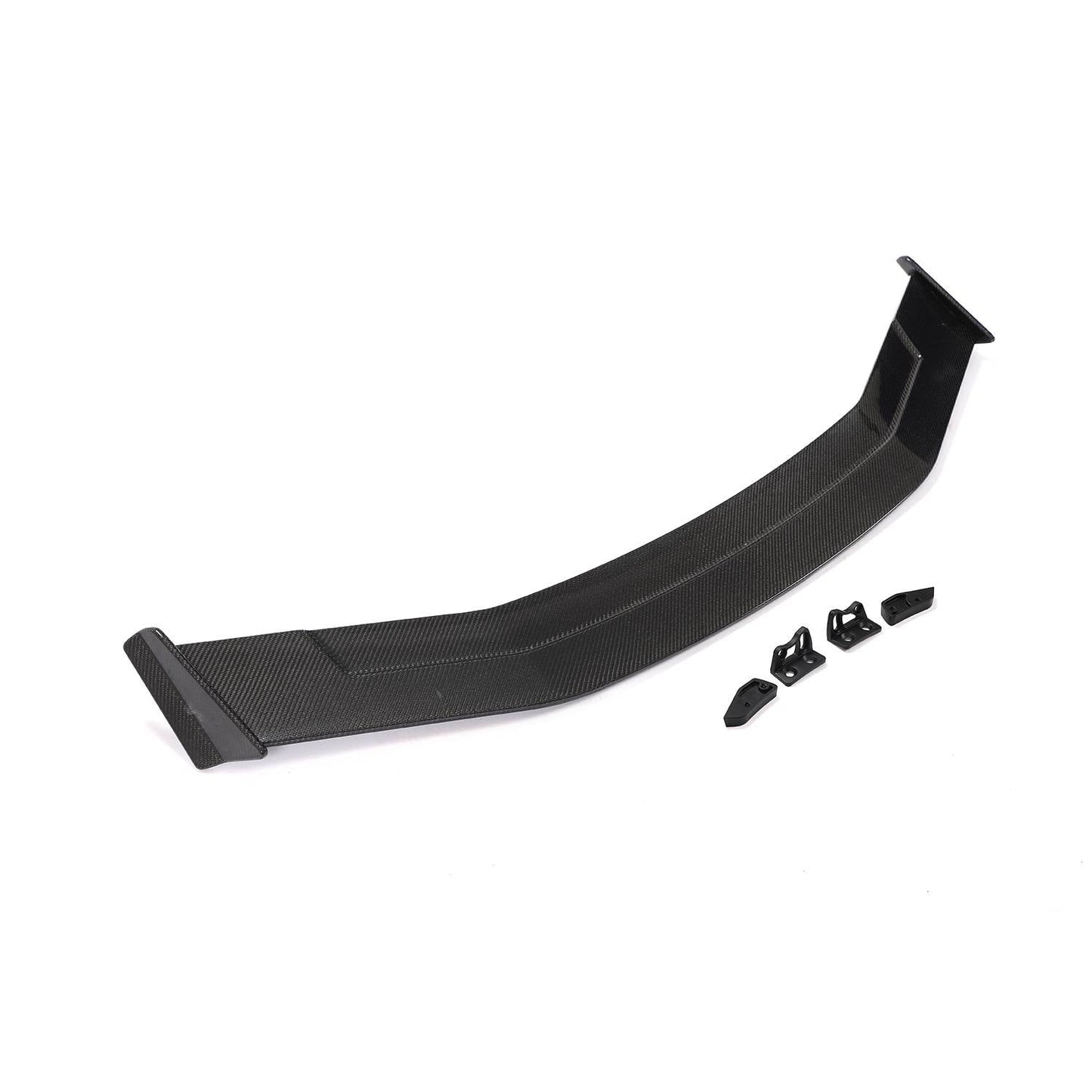 Spoiler V1 (for Sportback, Carbon) for Audi A5 2016-2025 - image 6