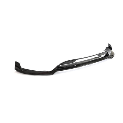 Front Bumper Lip Extensions (GLE63 AMG, Carbon) for Mercedes GLE coupe C167 2019- - image 6